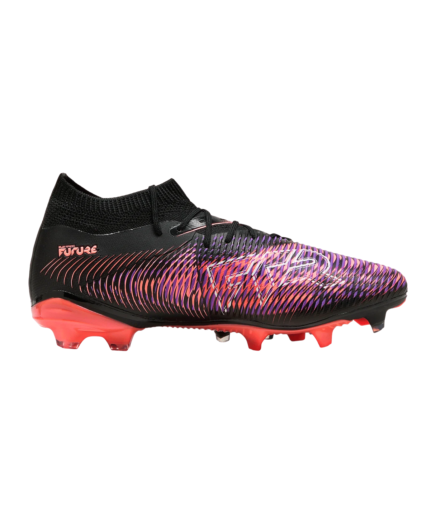 PUMA FUTURE 8 Match FG/AG Unlimited Damen Schwarz F01