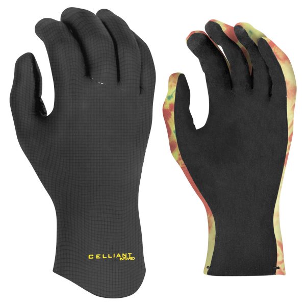 Xcel Comp X glove 4 mm 5 finger - Gants XS