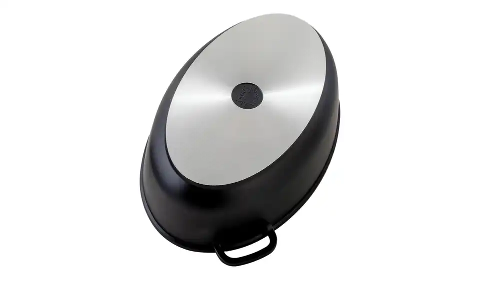 KHG Aromabräter aus Aluguss Oval