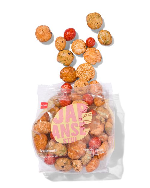 cacahuètes japonaises 175g
