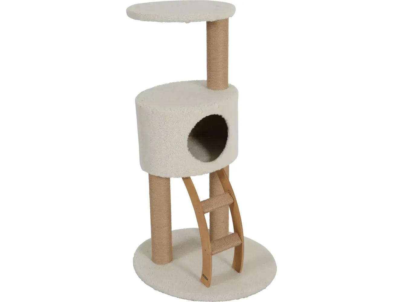 Montana ZOLUX MONTANA 3 scratching post, 105 cm, beige color