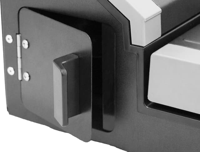 Caso FastVac 4004 vakuumpakker CS1404 (sølv)