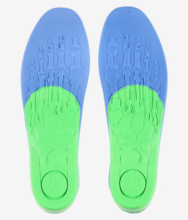 Footprint Jaws Mallgrab Man King Foam Elite Pro Hi Einlegesohlen US 3-14 (multi)