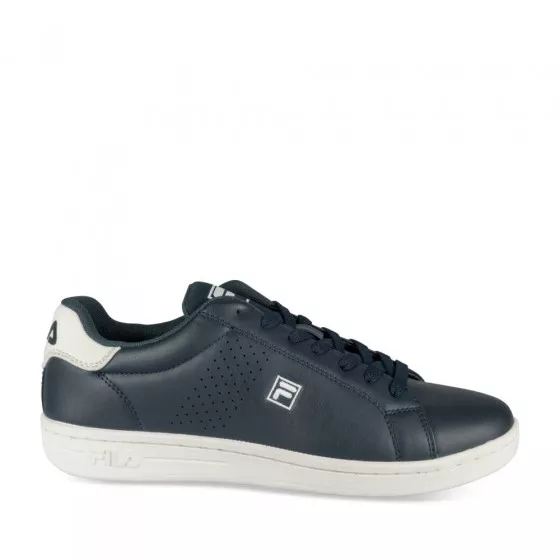 Baskets BLEU FILA Crosscourt 2 NT