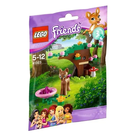 LEGO® Friends 41023 Rehkitz im Wald