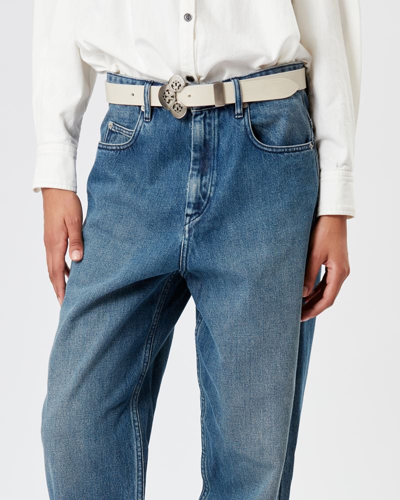 JEAN OVERSIZE CORSY