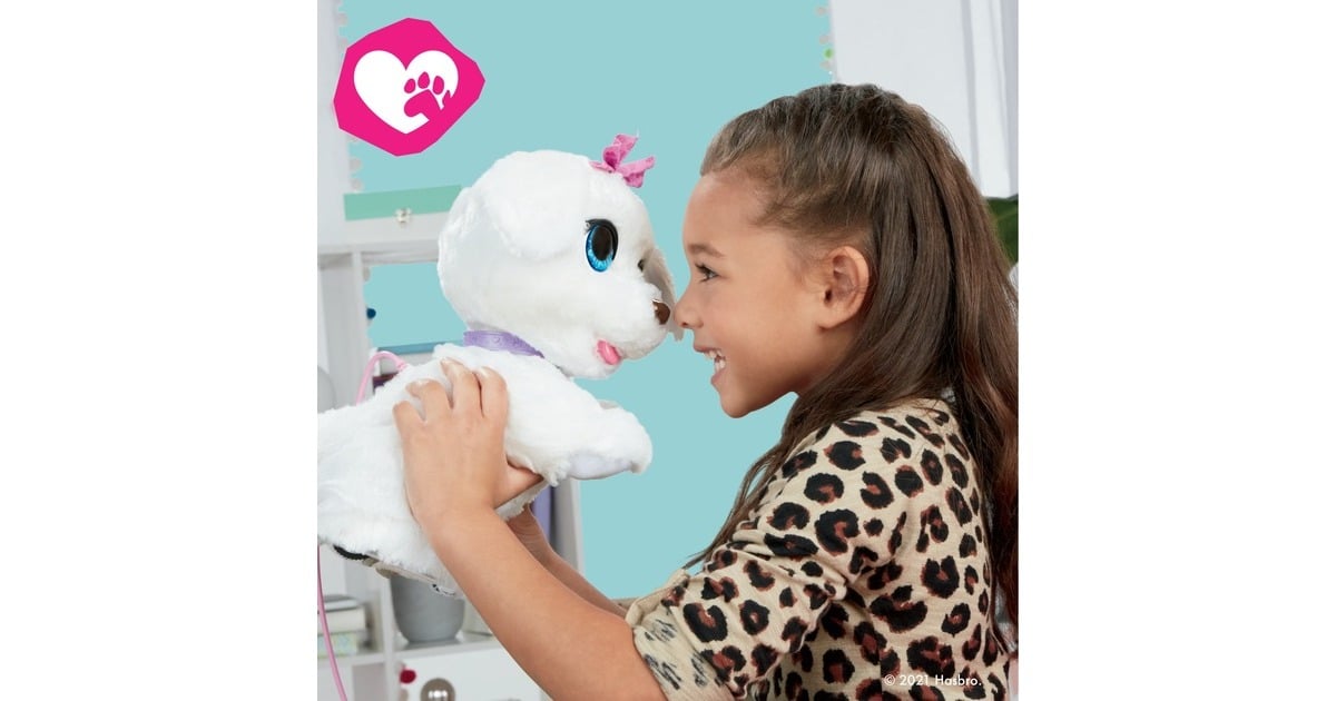HasbroFurReal GoGo Mijn Dansende Puppy Pluchenspeelgoed
