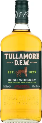 TULLAMORE DEW 70CL