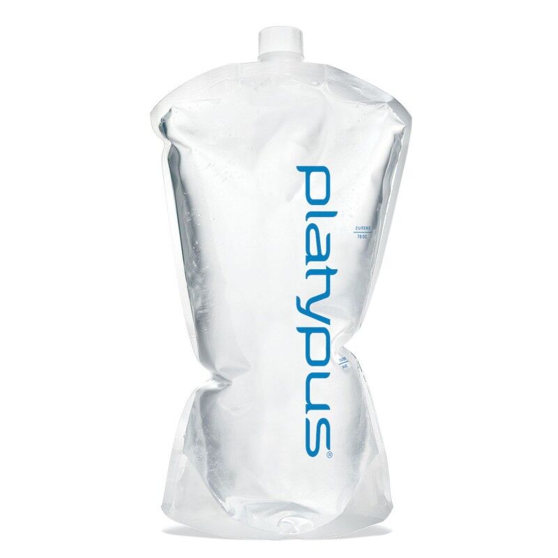 Platy 2.0L Bottle - Poche à eau