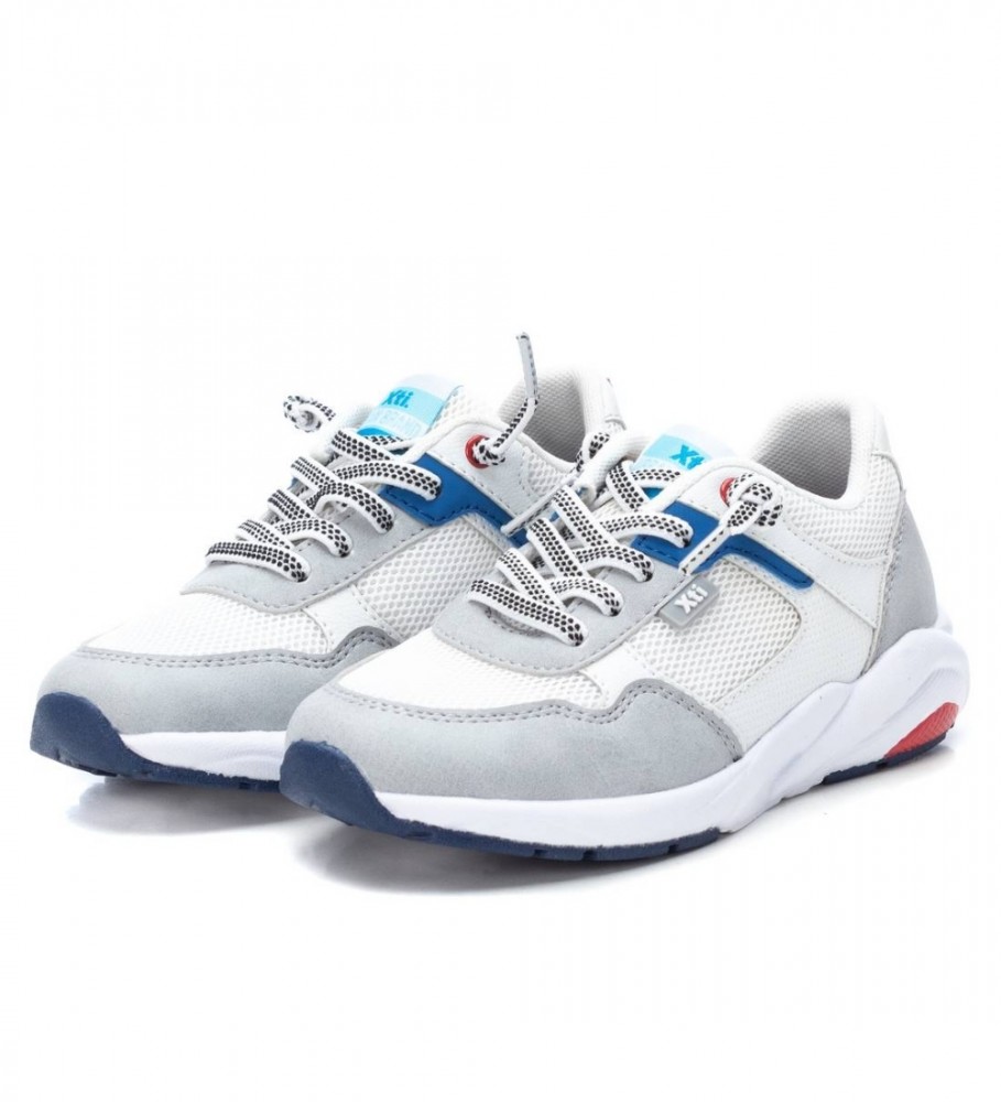 Tênis Infantil Xti 150324 Cinza