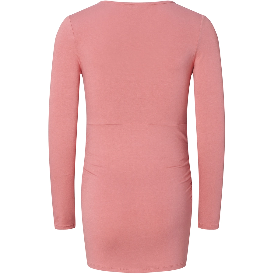 Noppies Still-Shirt Elda Dusty Rose