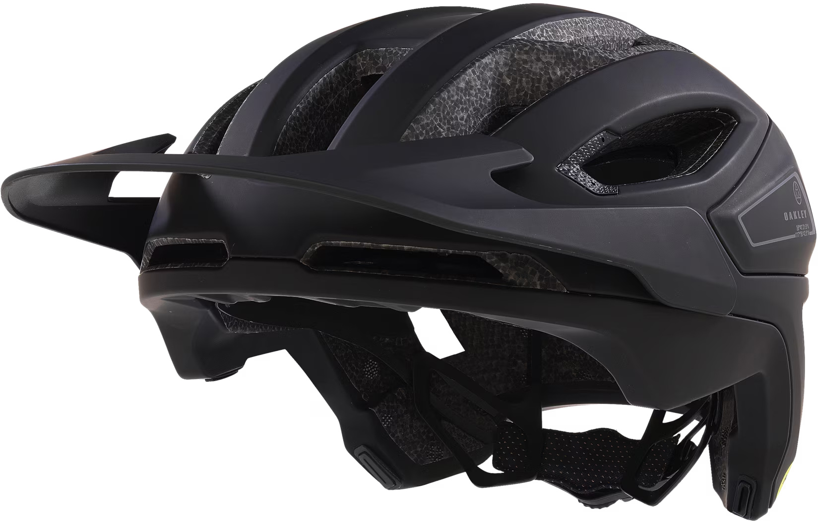 DRT3 Trail MIPS 96J/Matte Black/Satin