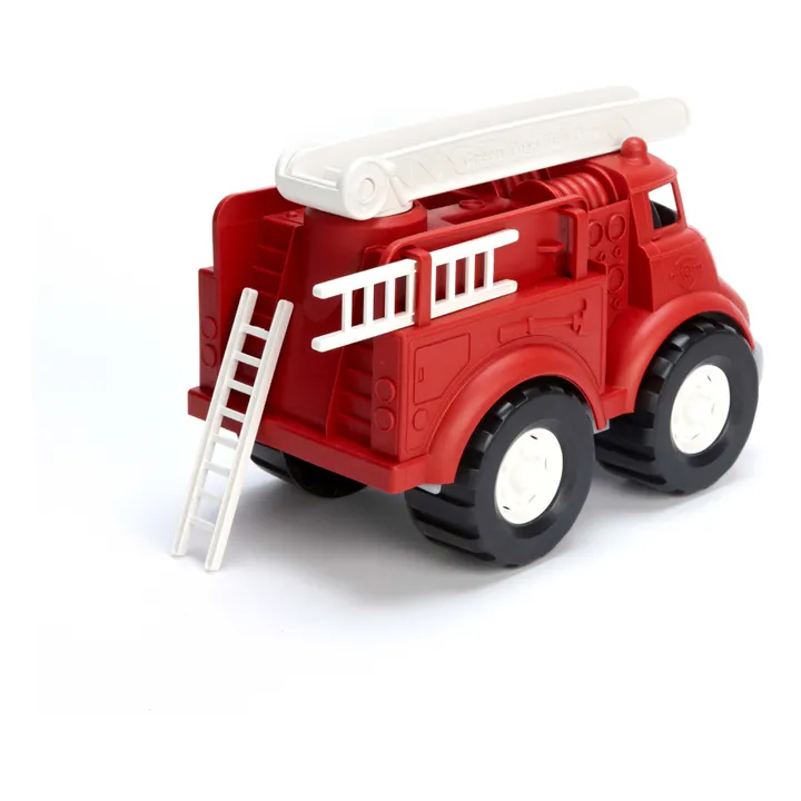 Green Toys Camion de Pompiers