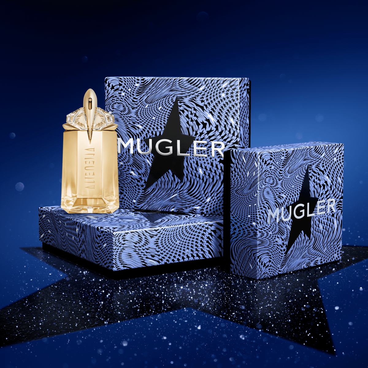 MUGLER Alien Goddess Coffret Eau de Parfum
