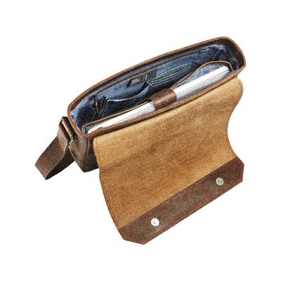 Maverick The Original - Sac messager pour ordinateur portable 14