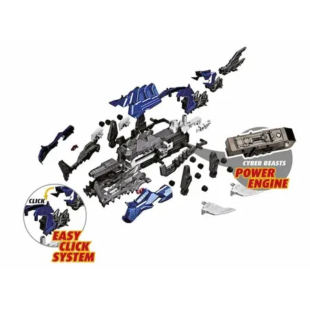 Revell CyberBeasts HydroFang