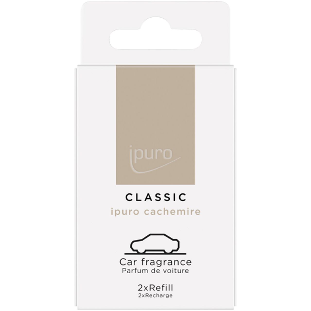 Ipuro, Classic Car Line Cachemire