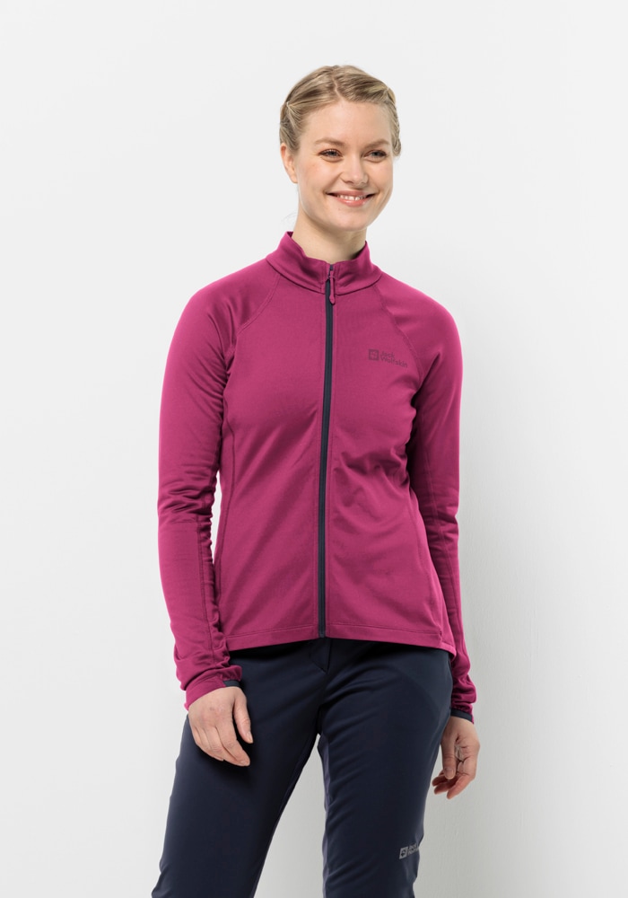 Jack Wolfskin Fahrradjacke »MOROBBIA FZ W«