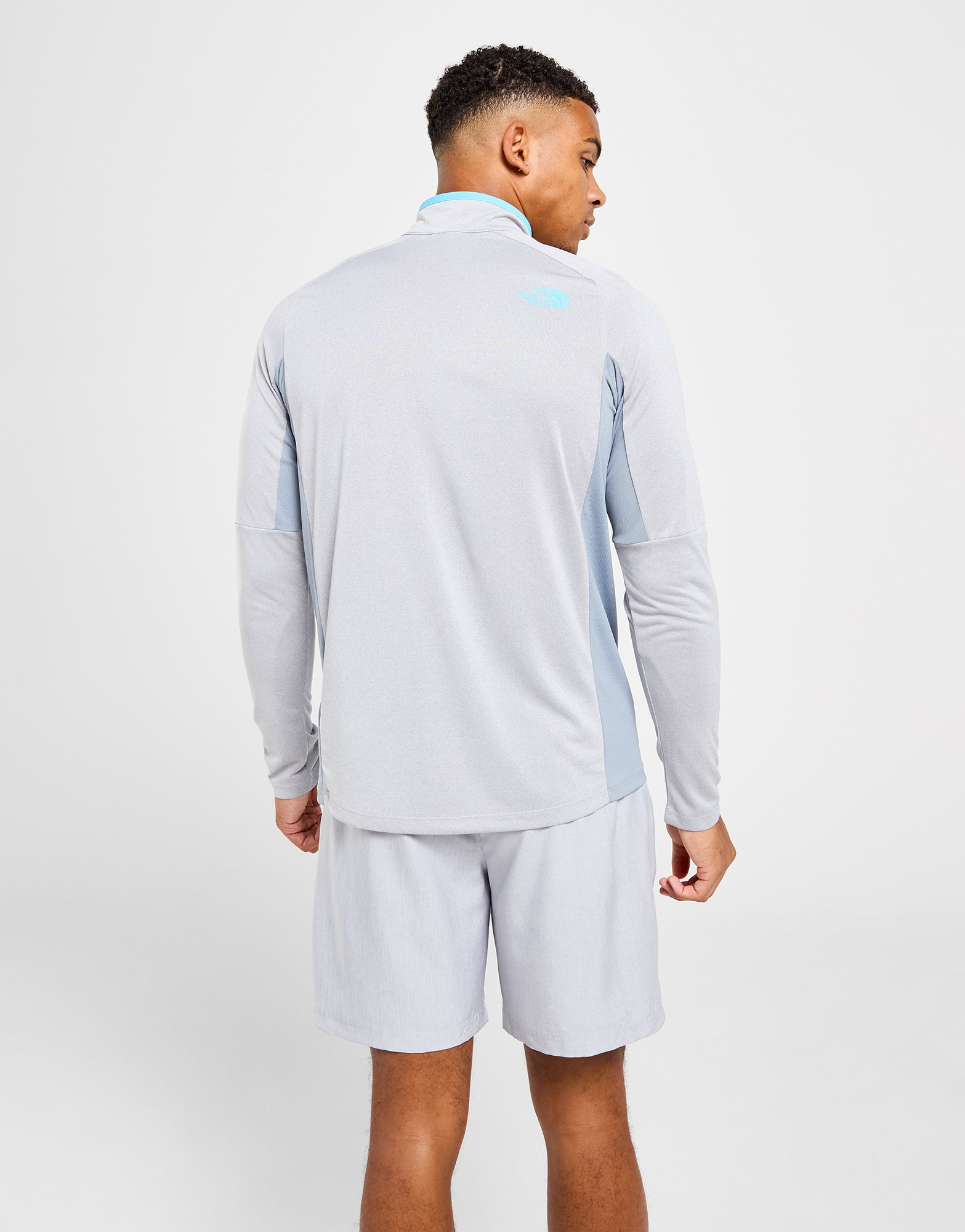 The North Face Haut Zippé 1/4 Performance Homme
