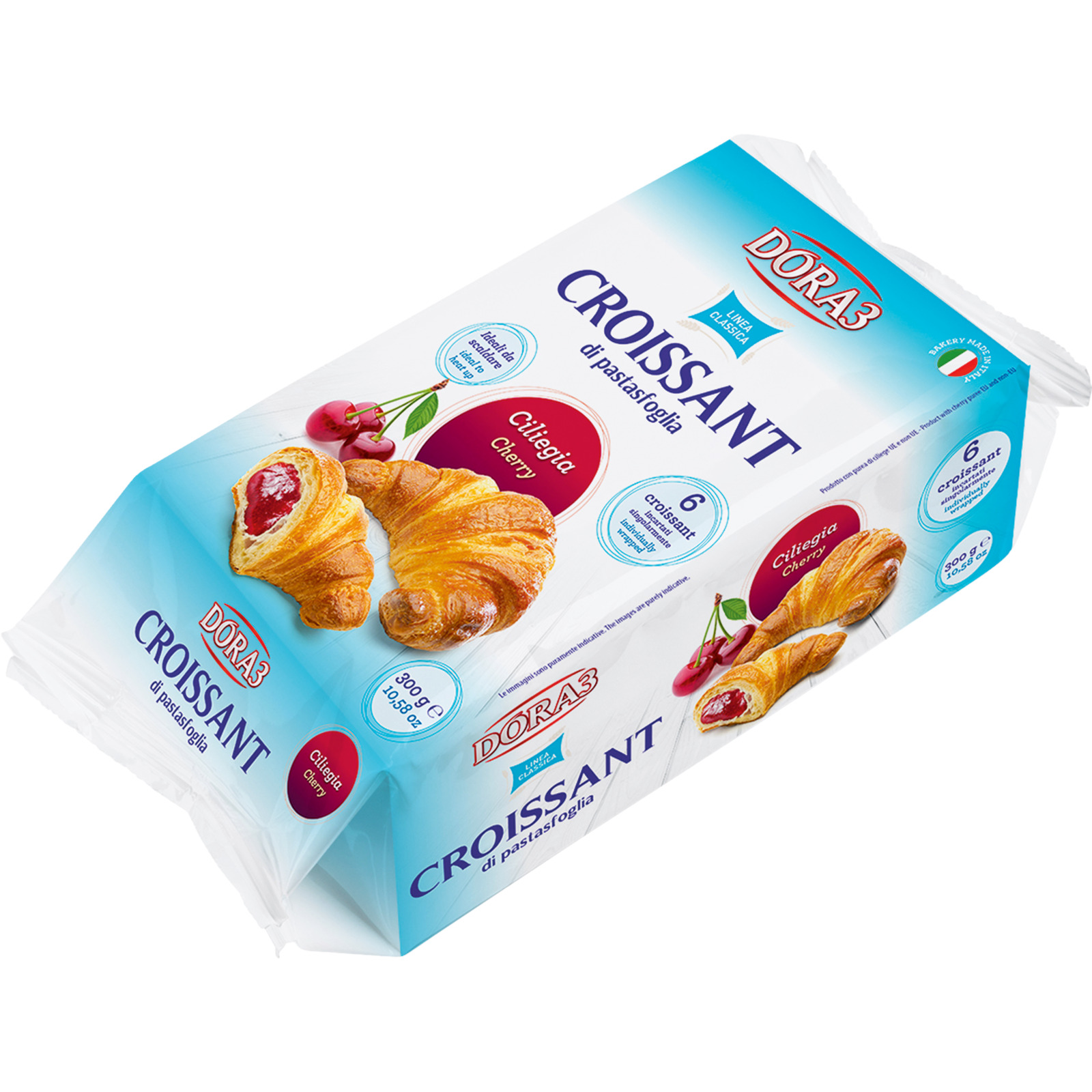 Antonelli Croissant Kirsche 300 g