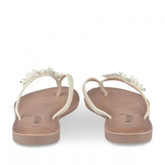 Tongs BLANC PHILOV