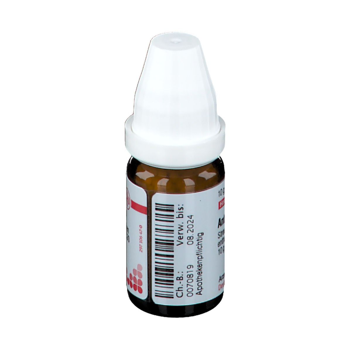 DHU Antimonium Sulfuratum Aurantiacum C30