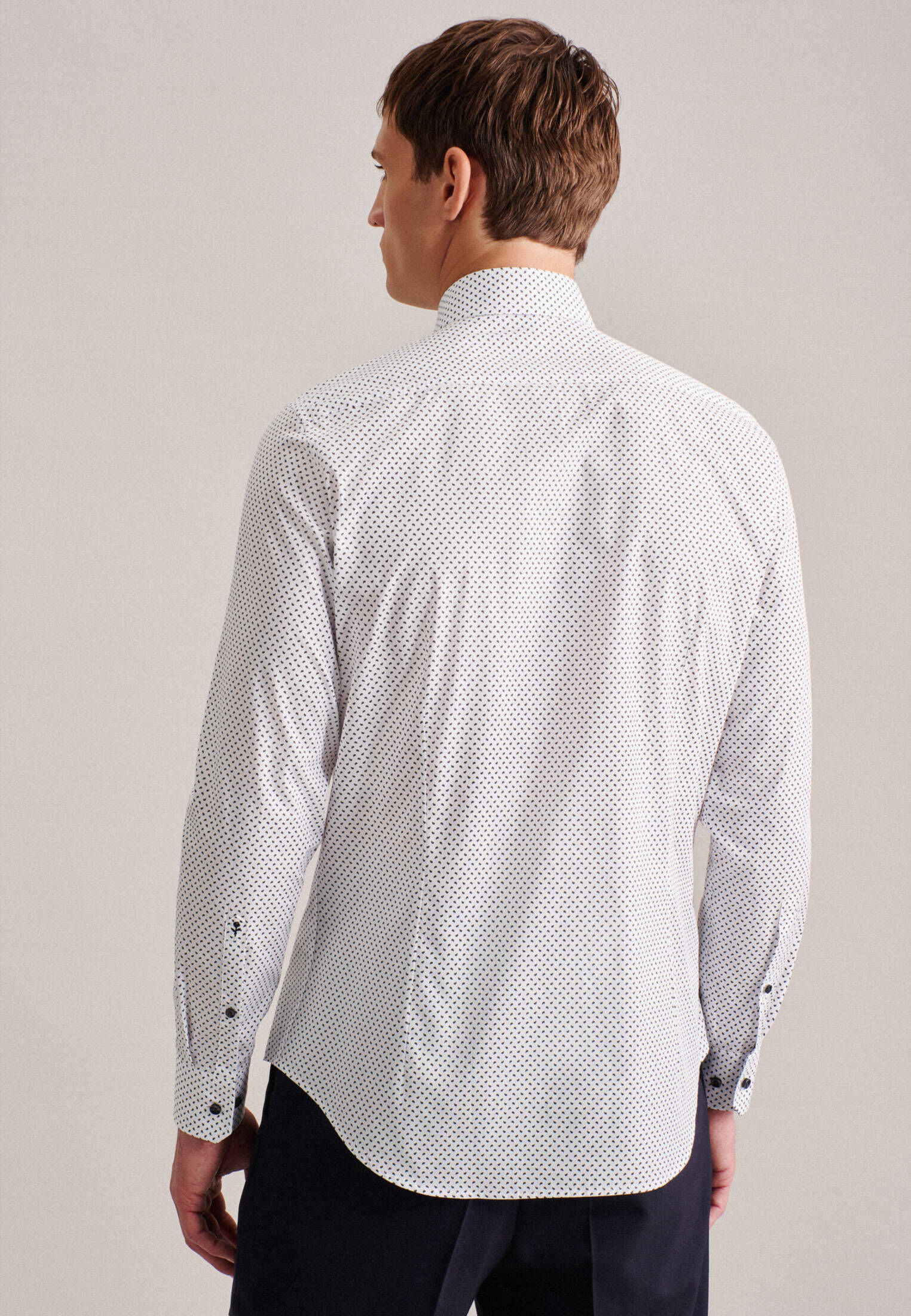 Seidensticker| Herren Business Hemd Slim
