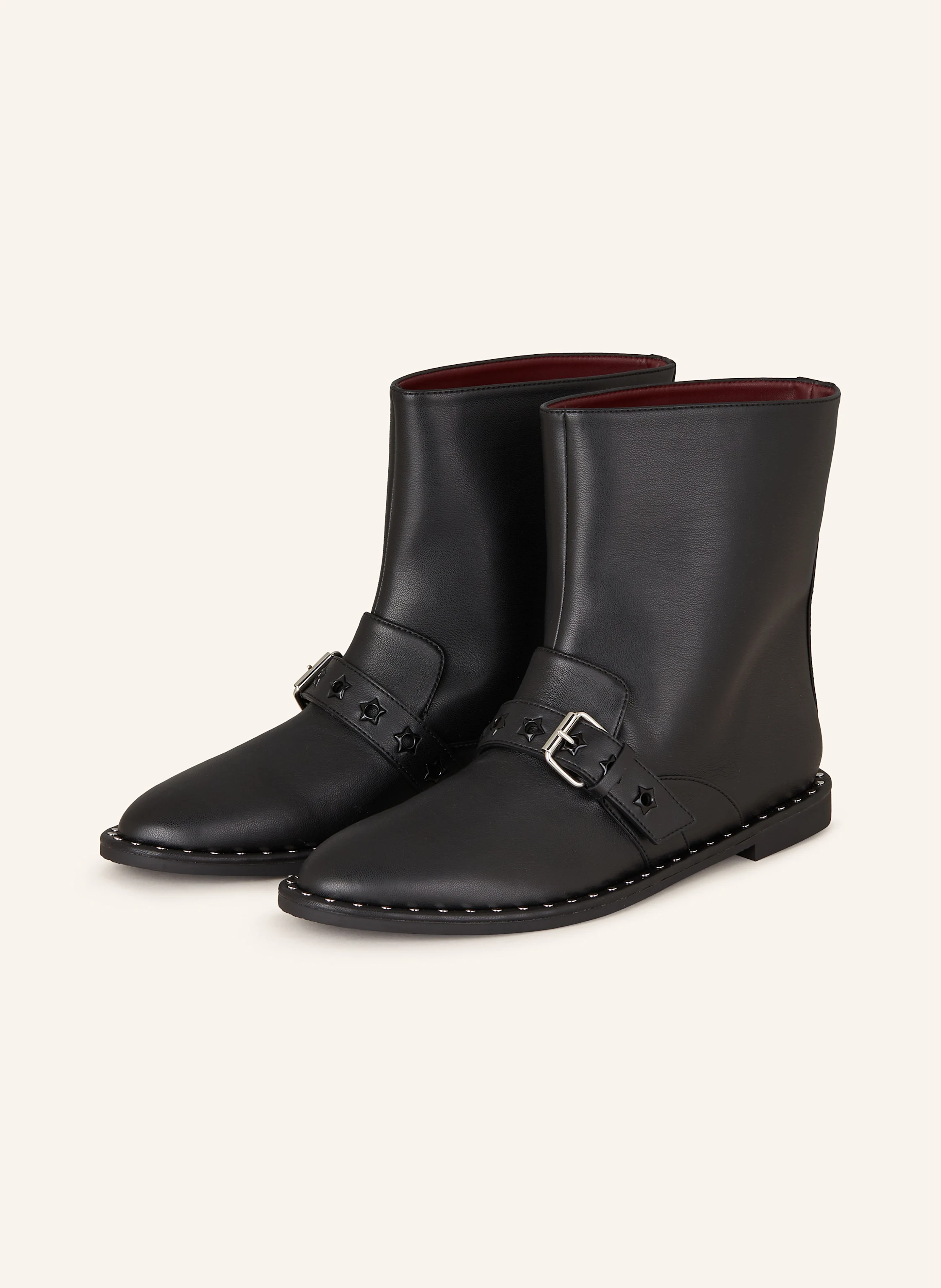 STELLA McCARTNEY Biker Boots FALABELLA