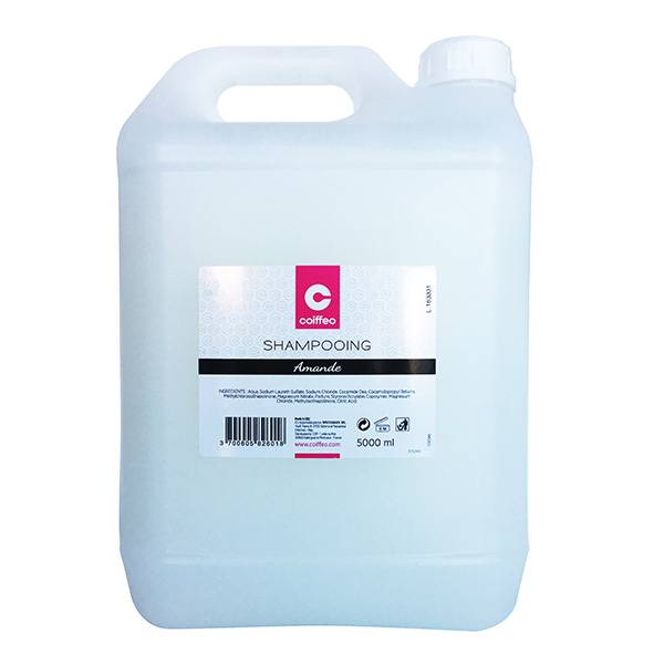 Shampooing amande / 5000ml