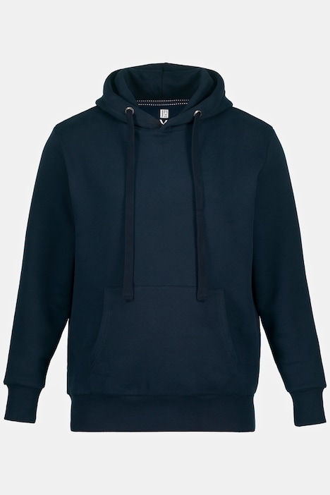 JAY-PI Hoodie, Homewear, Kapuze, Kängurutasche, bis 8 XL