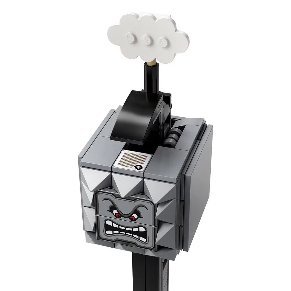 LEGO SUPER MARIO 71376 - ENSEMBLE D'EXTENSION LA CHUTE DE THWOMP SUPER MARIO