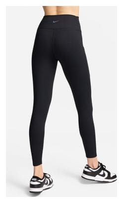 Collant 7/8 Nike Dri-Fit One High Rise Pocket Noir Femme