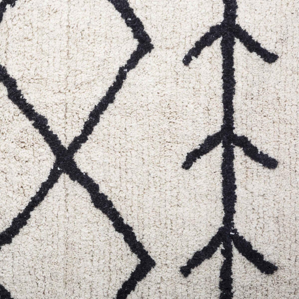 TAPIS TUFT DELHI D.120X170CM