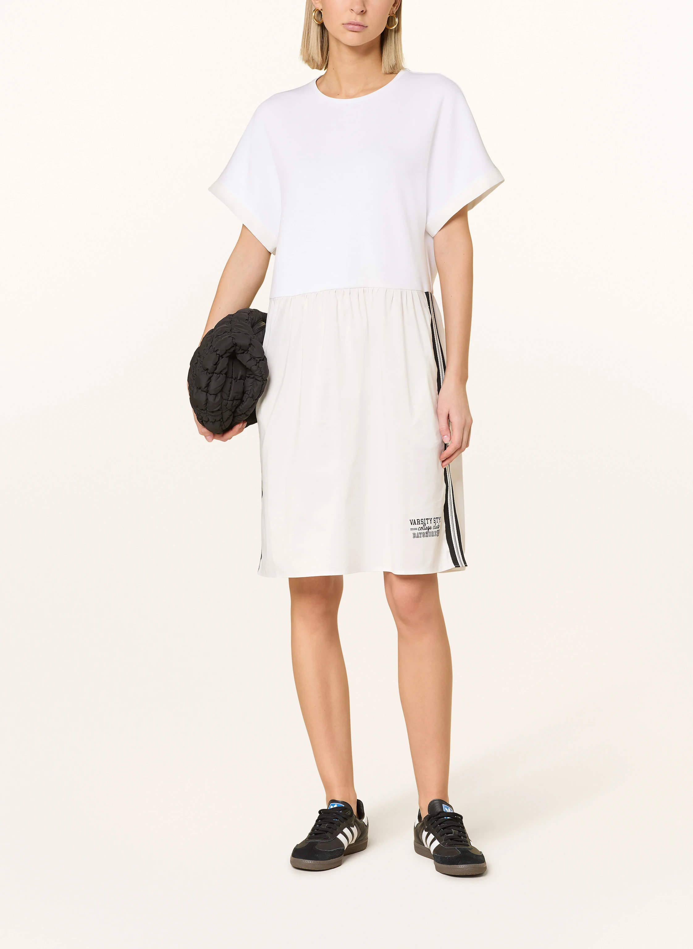 SPORTALM Kleid im Materialmix