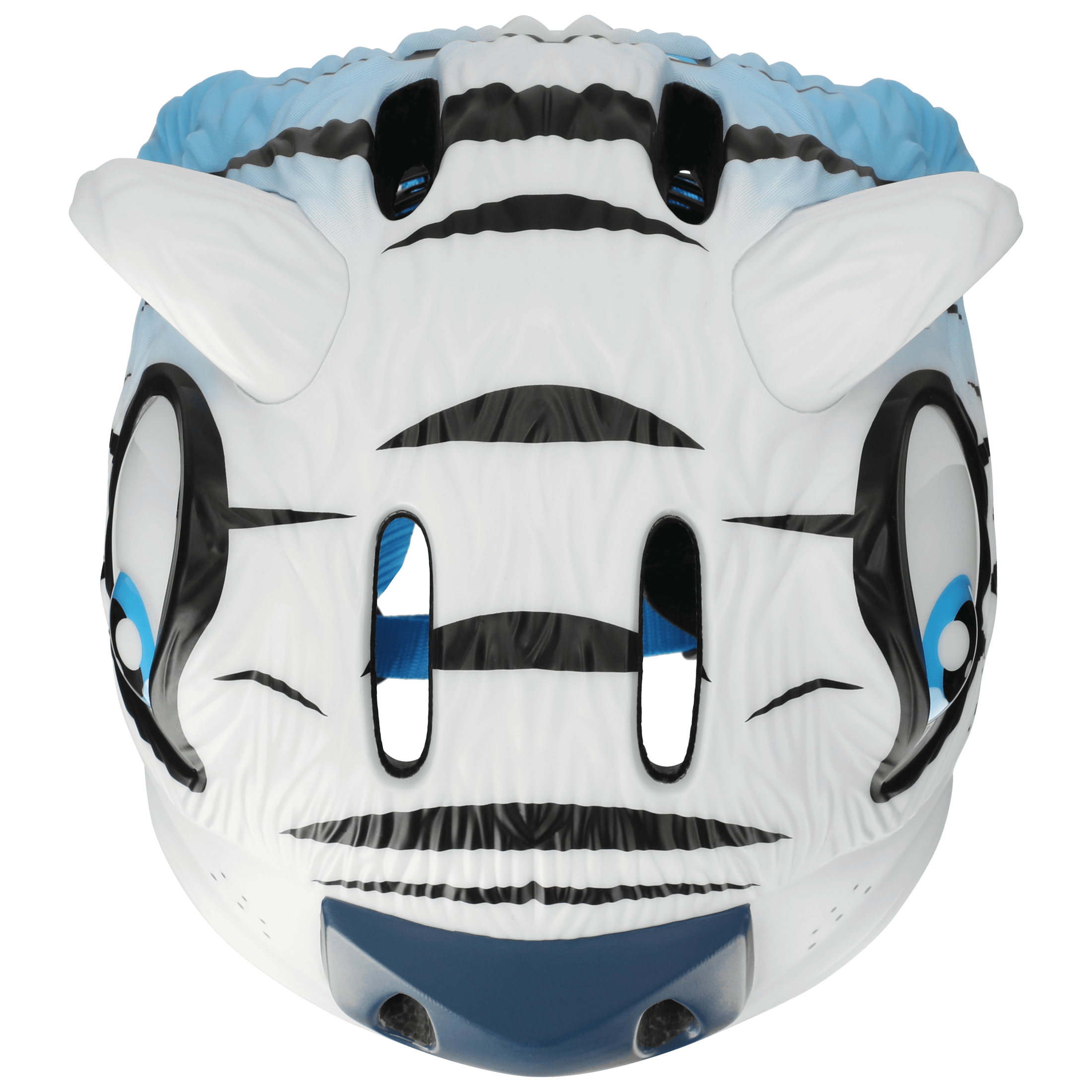 CrazySafety Tiger Bicycle Helmet - Sykkelhjelmer