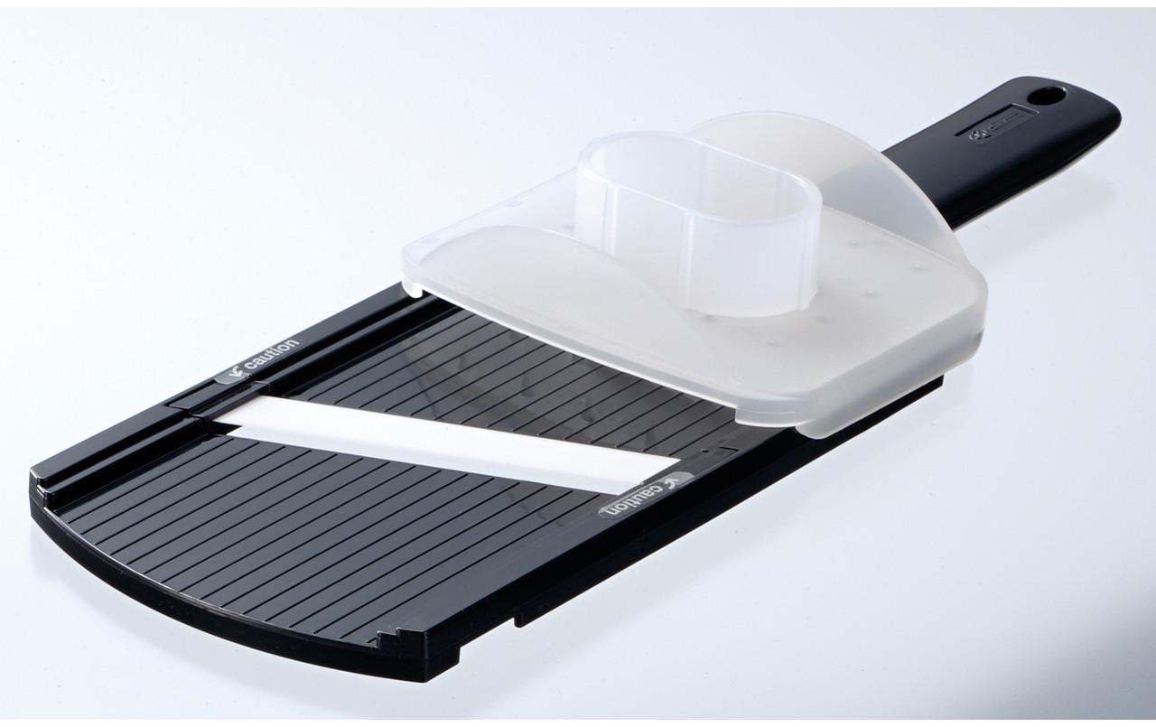 Mandoline SchwarzHobel