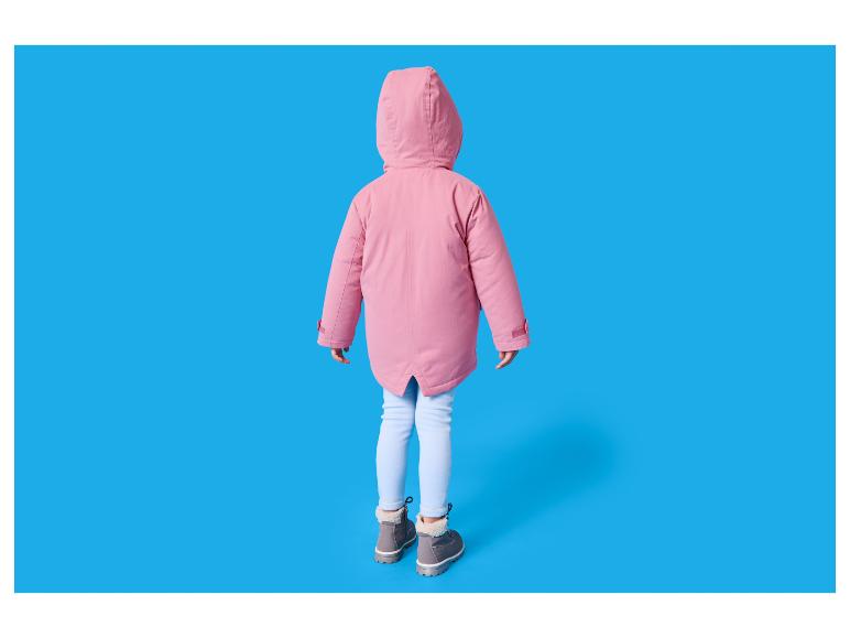 Kinder winterjas