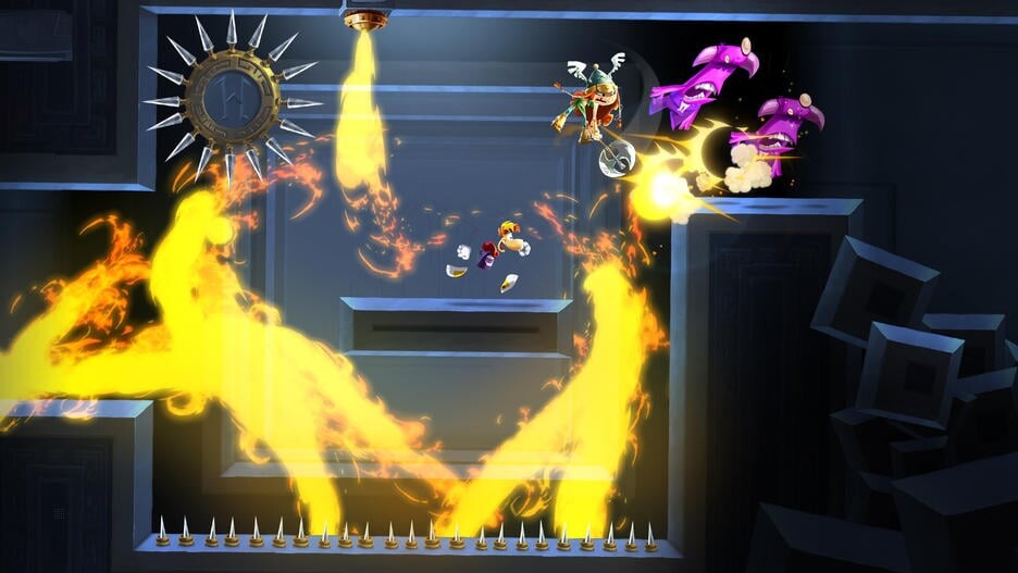 Rayman Legends - Definitive Edition - Nintendo Switch