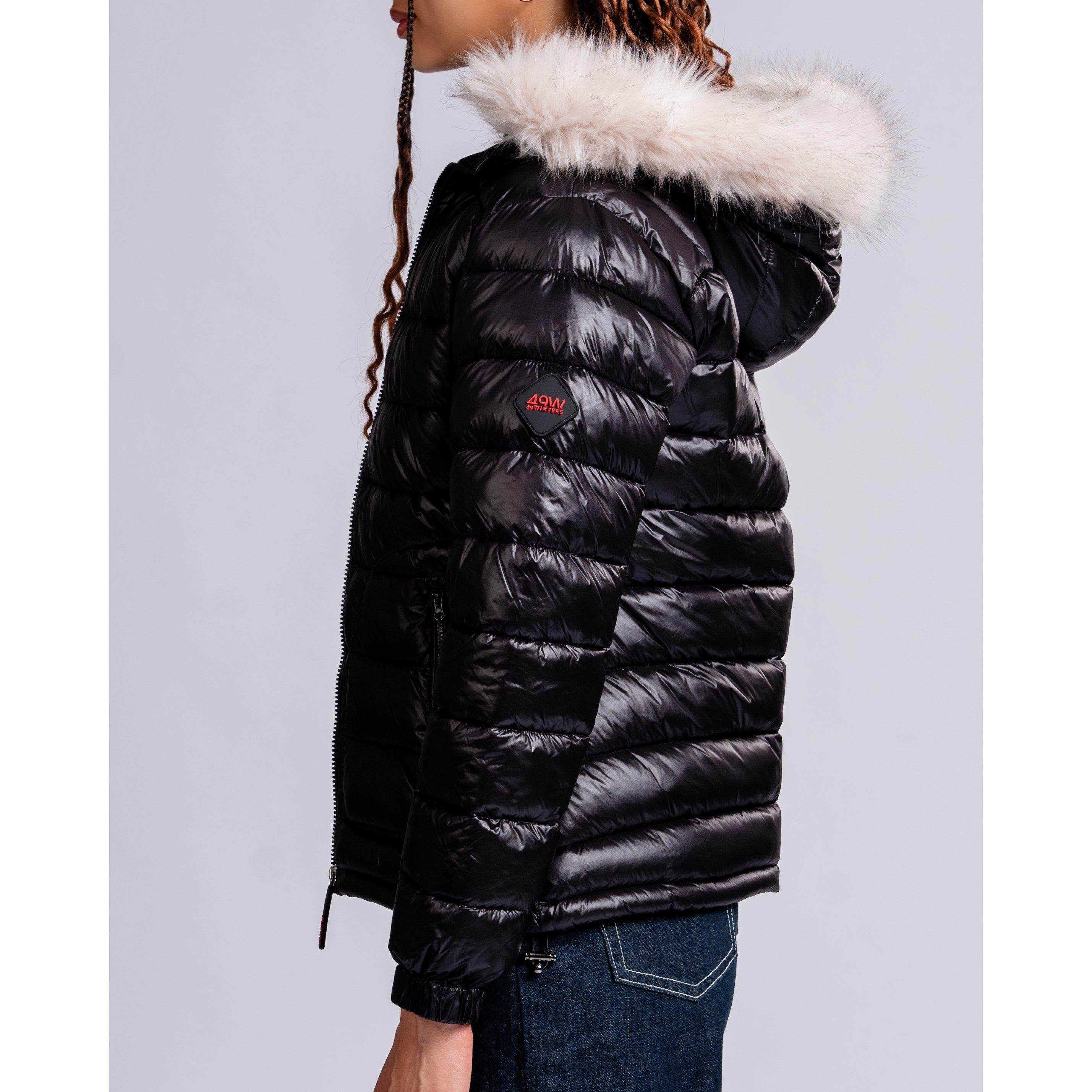 49Winters 49Win Mayfair Puffer Jacket Womens