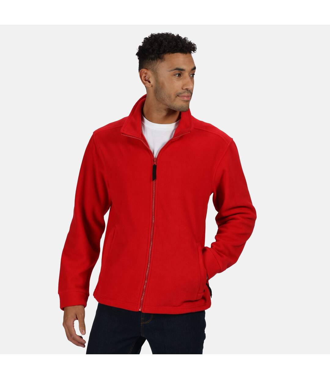 Regatta - Veste polaire - Hommes (Rouge) - UTRW3990