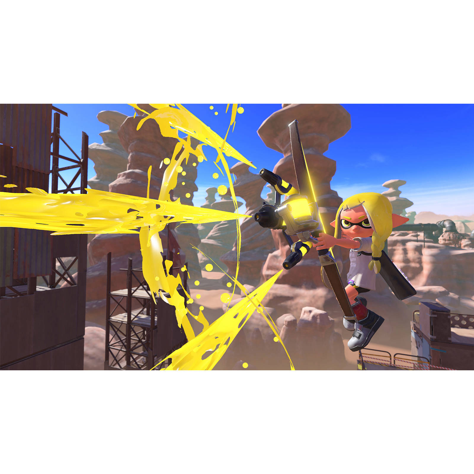 Nintendo Splatoon 3 (Nintendo Switch)