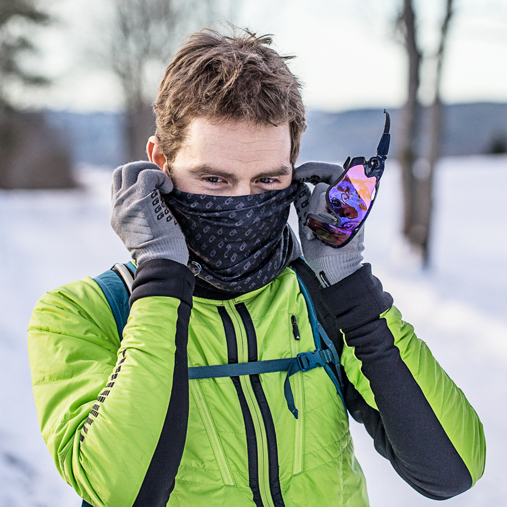 GripGrab HeadGlove thermo
