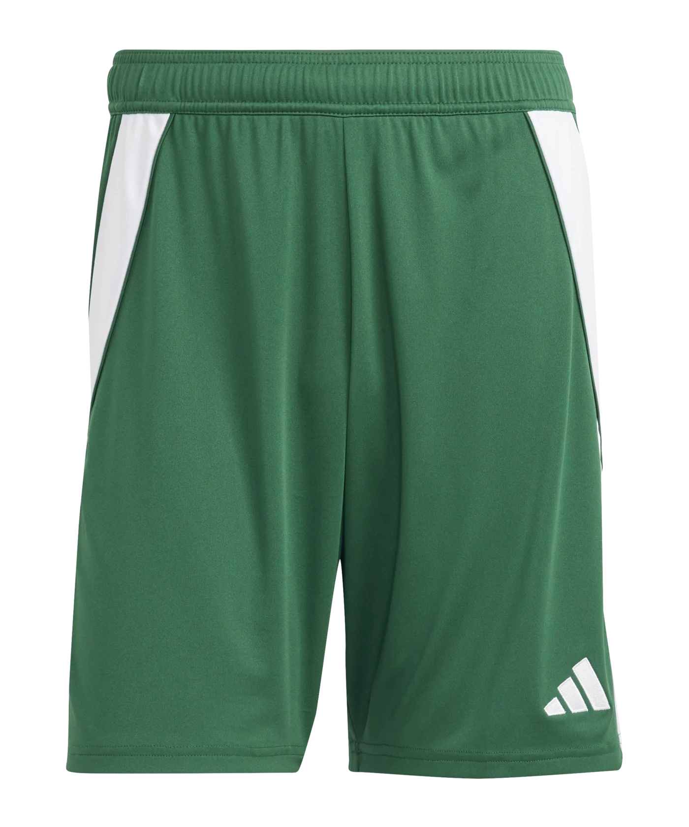 adidas Tiro 24 Short Grün Weiss