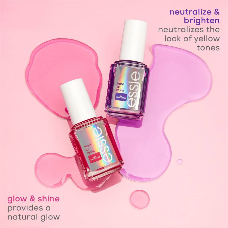 Essie Hard To Resist Nail Strengthener #Pink Tint 13,5ml
