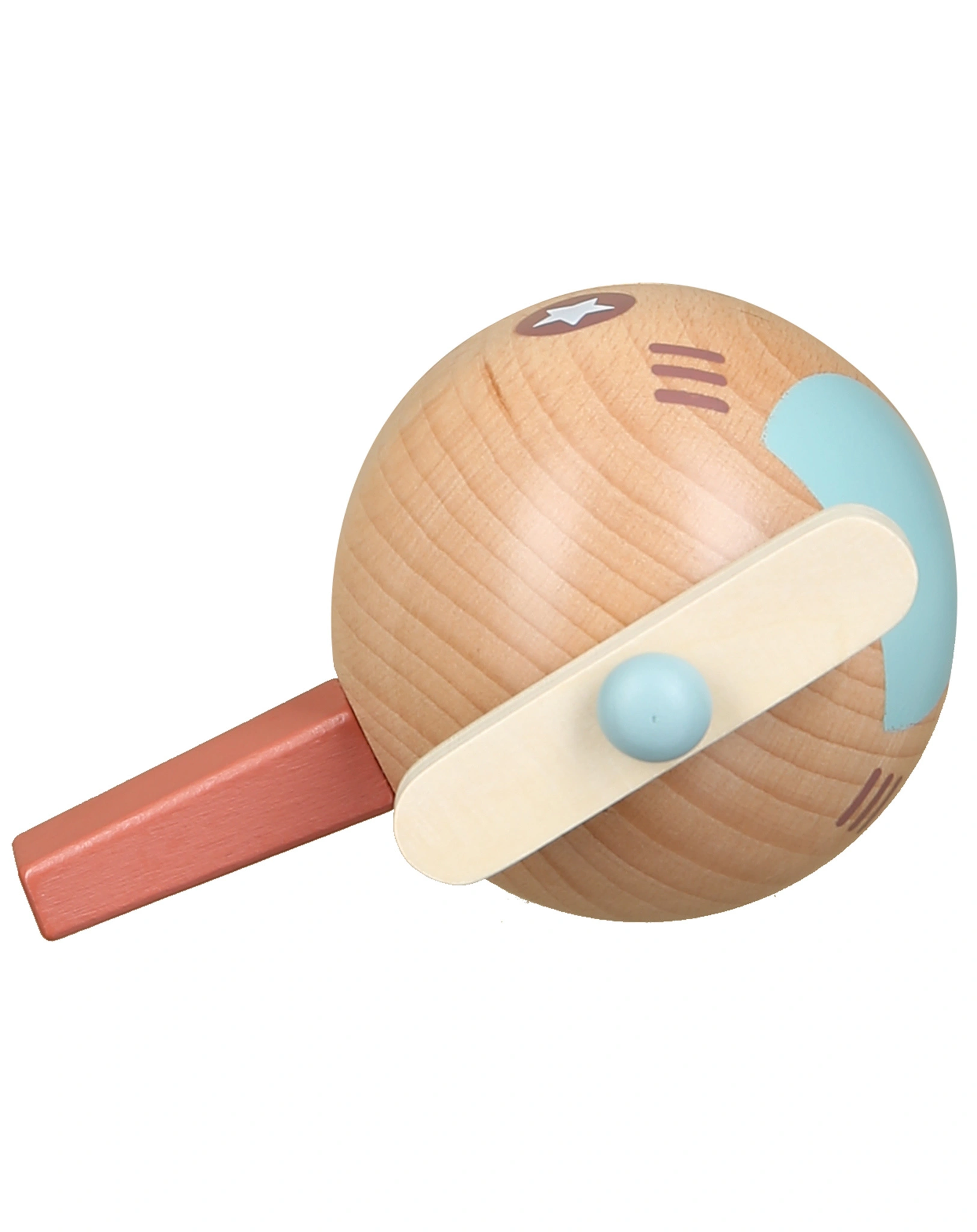 Spieluhr MUSICOPTER aus Holz
