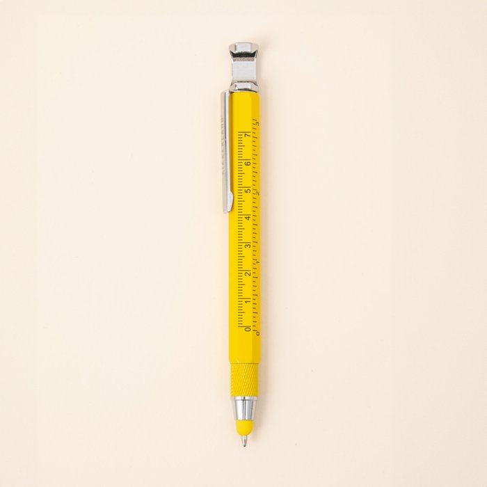 7-in-1 gadget pen