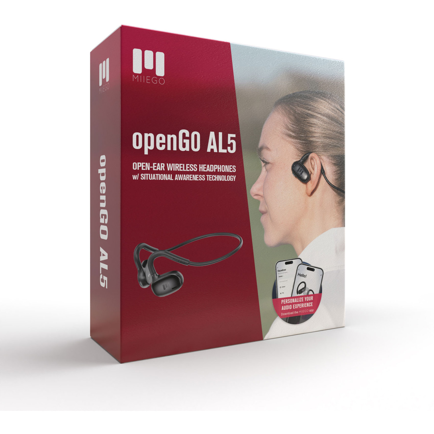 Miiego OpenGo AL5
