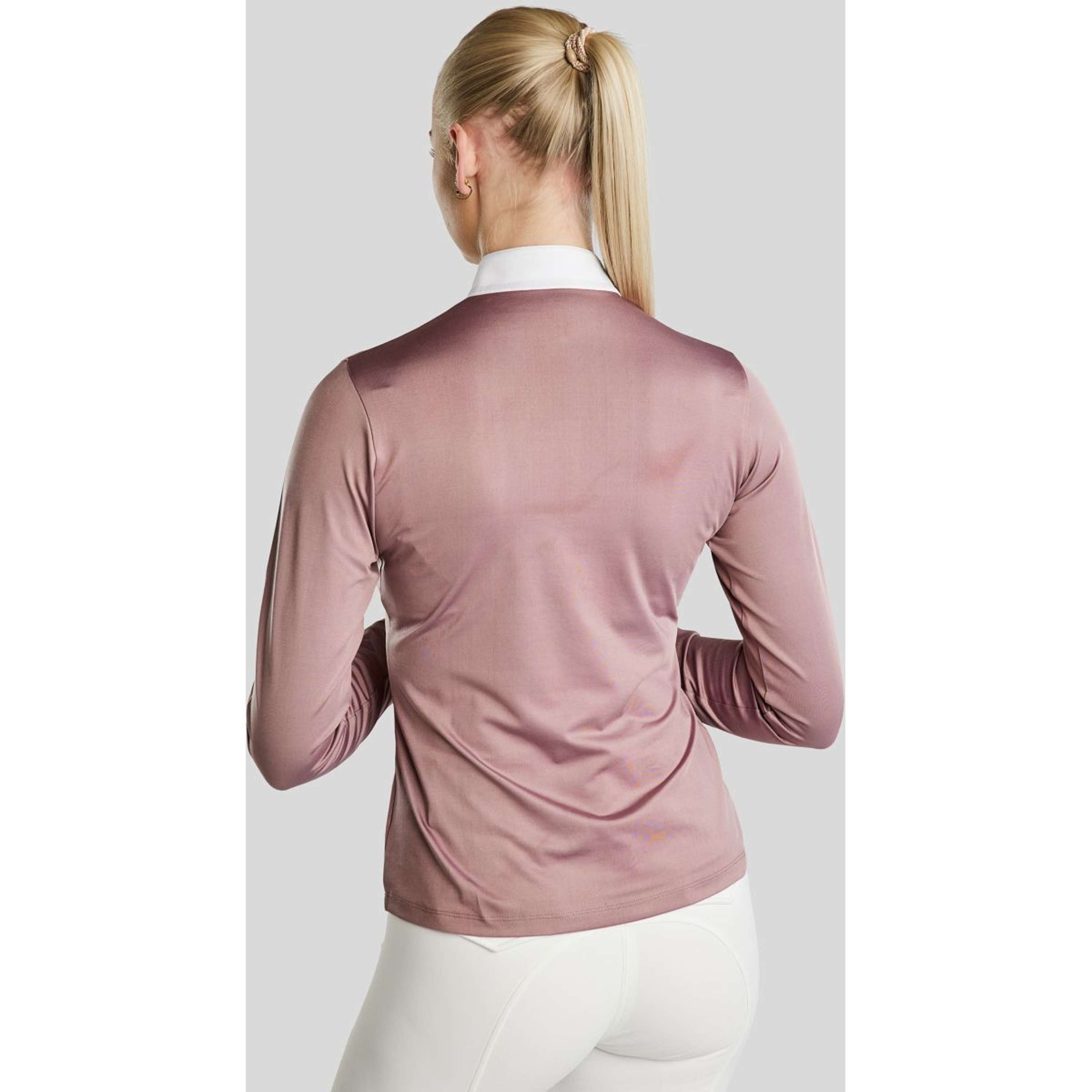 Montar Wedstrijdshirt MoGlenda Dusty Rose