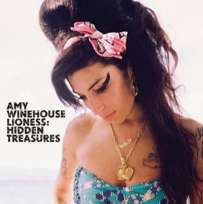 Amy Winehouse - Lioness - Hidden Treasures - Cd