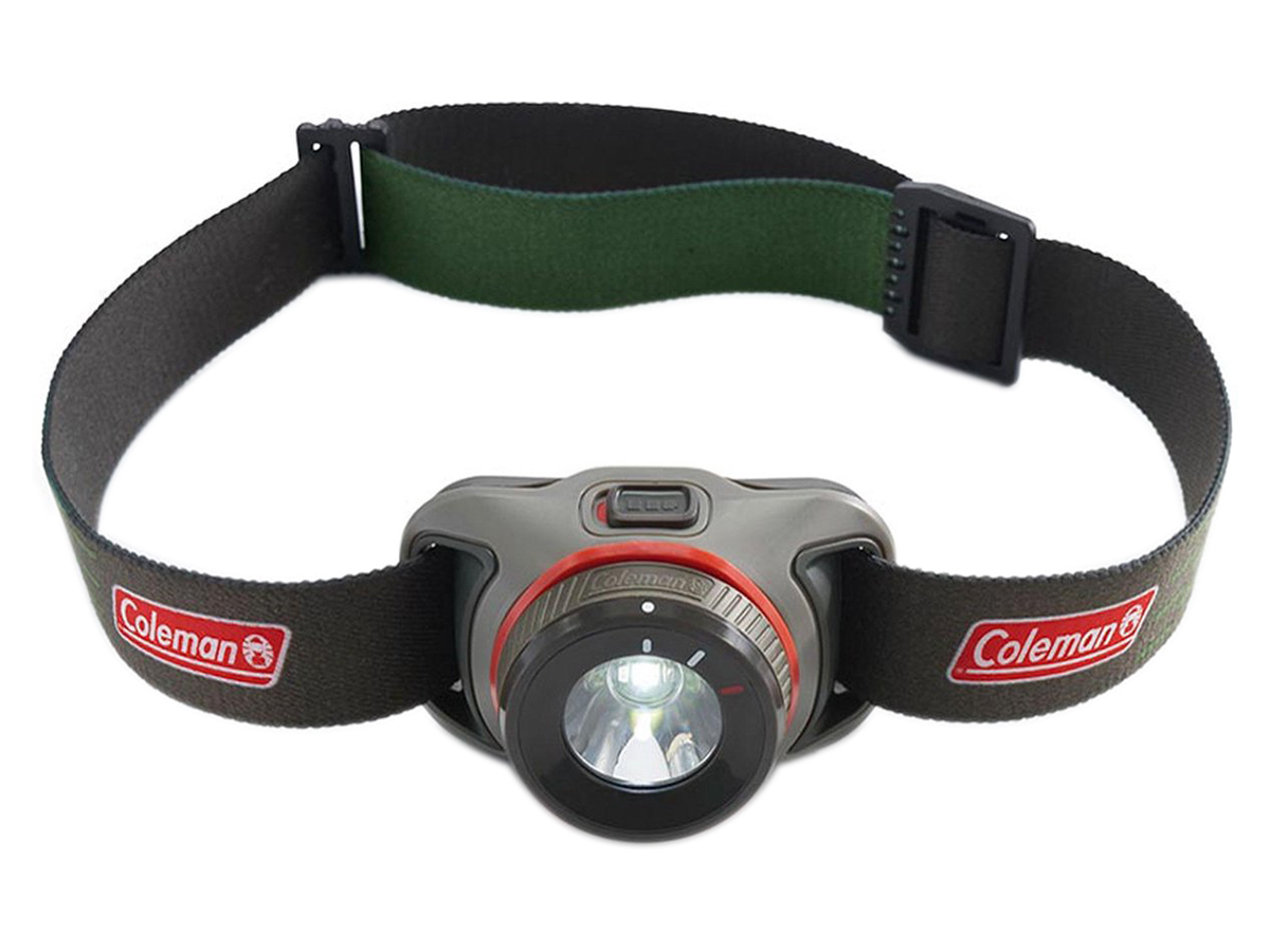 Coleman BatteryGuard 250L hoofdlamp